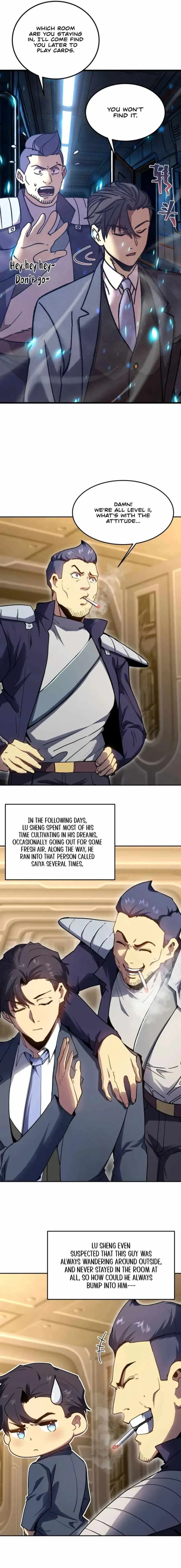 Logging into the Future Chapter 280 - 9