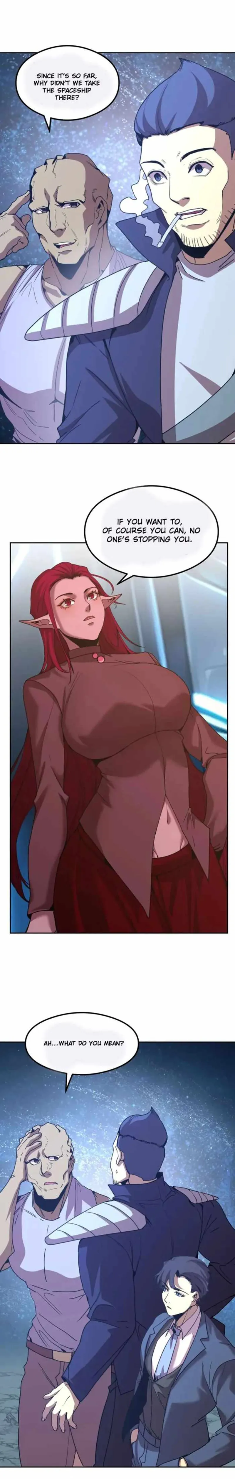 Logging into the Future Chapter 281 - 10