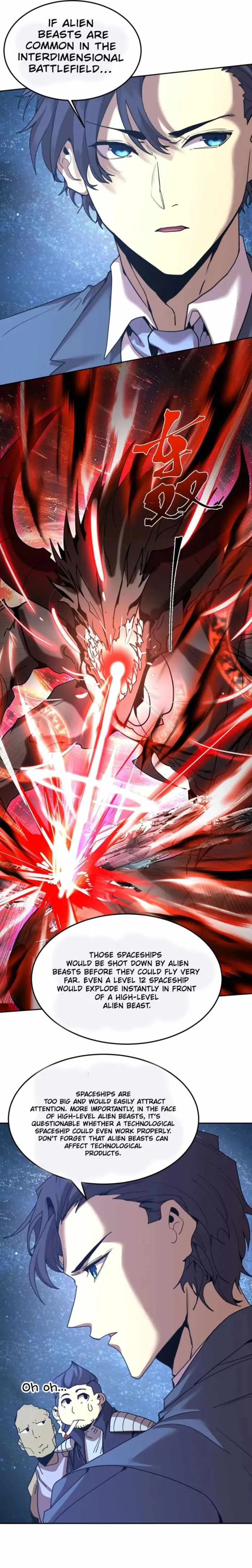 Logging into the Future Chapter 281 - 11