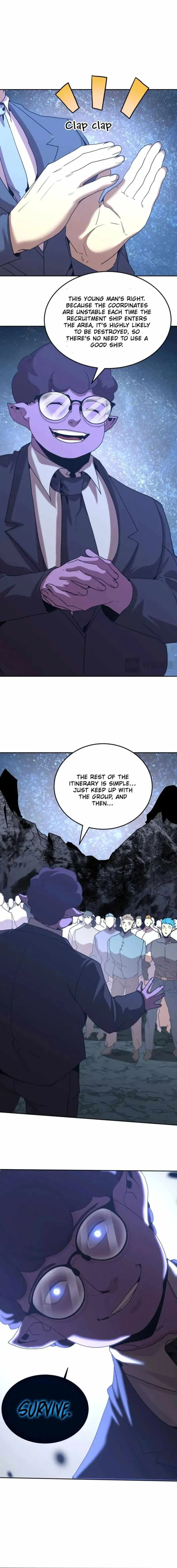 Logging into the Future Chapter 281 - 12