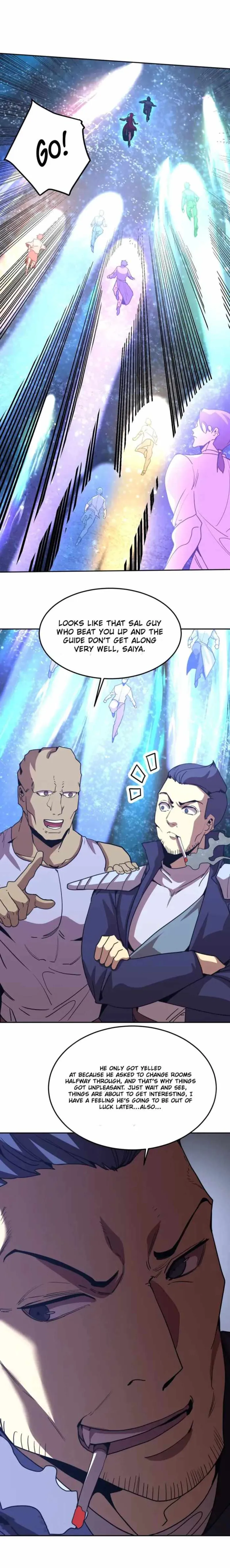 Logging into the Future Chapter 281 - 14