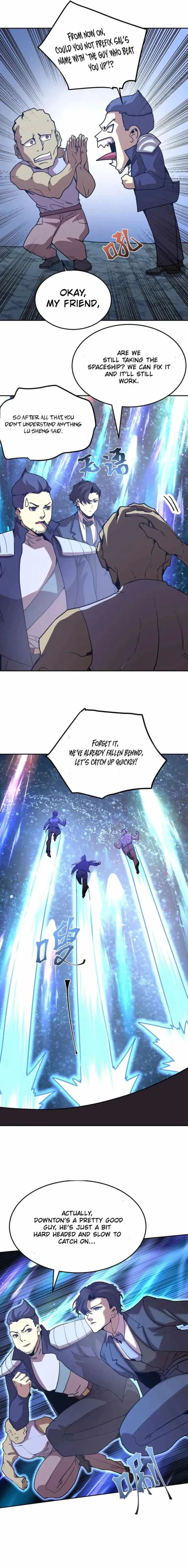 Logging into the Future Chapter 281 - 15