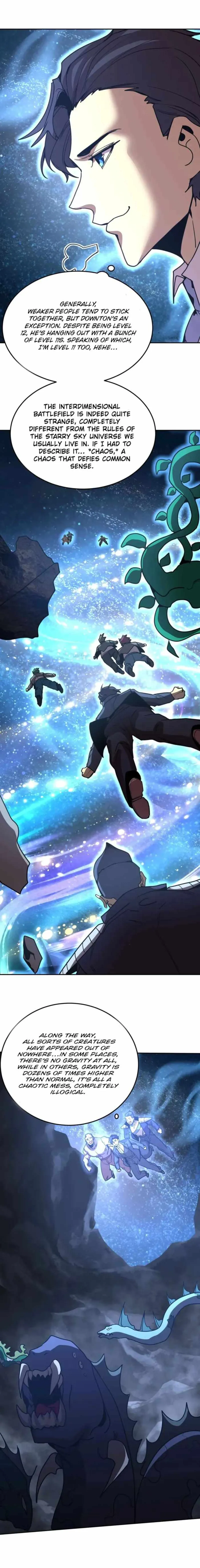 Logging into the Future Chapter 281 - 17