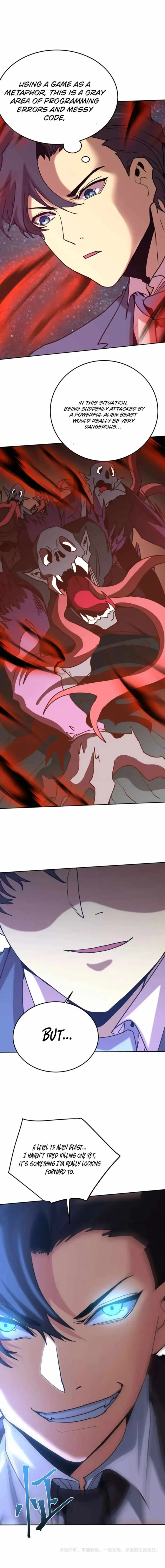 Logging into the Future Chapter 281 - 18