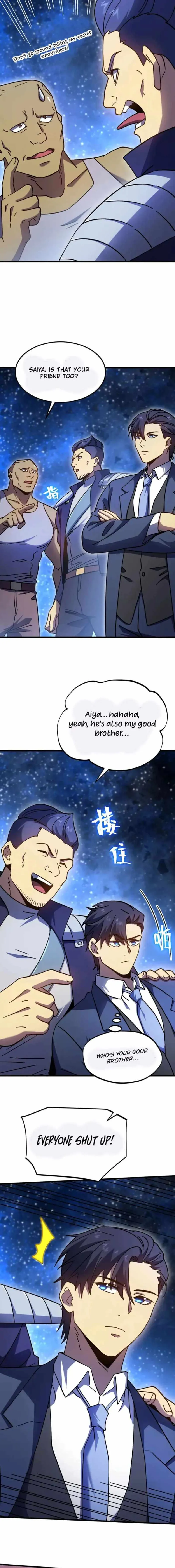 Logging into the Future Chapter 281 - 2