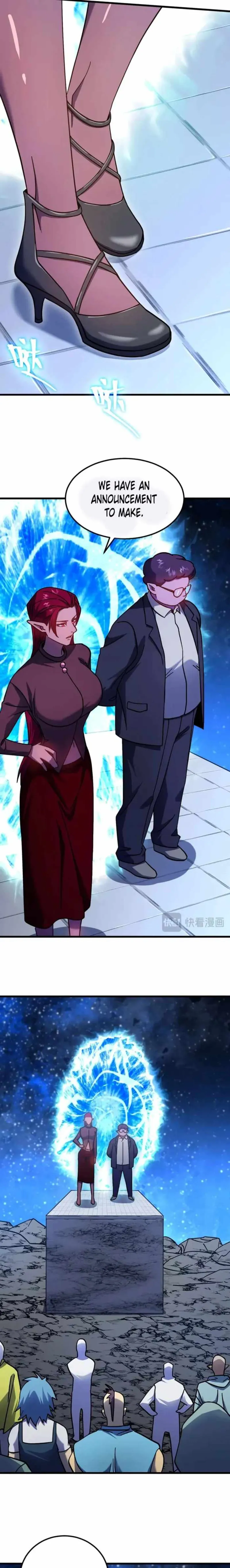 Logging into the Future Chapter 281 - 3