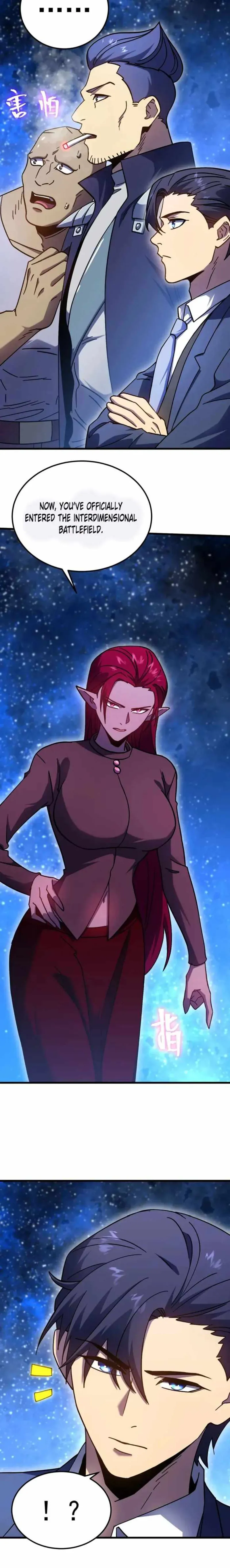 Logging into the Future Chapter 281 - 4