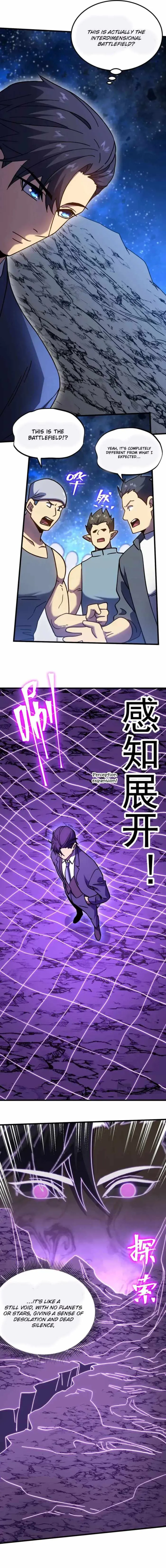 Logging into the Future Chapter 281 - 5
