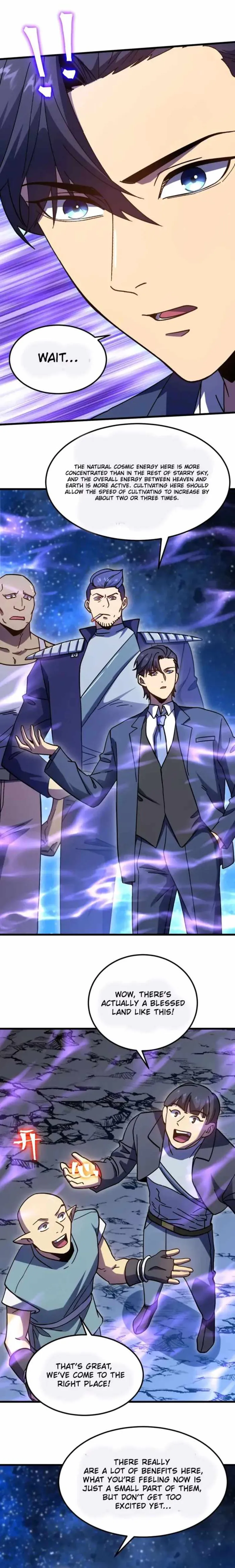 Logging into the Future Chapter 281 - 6