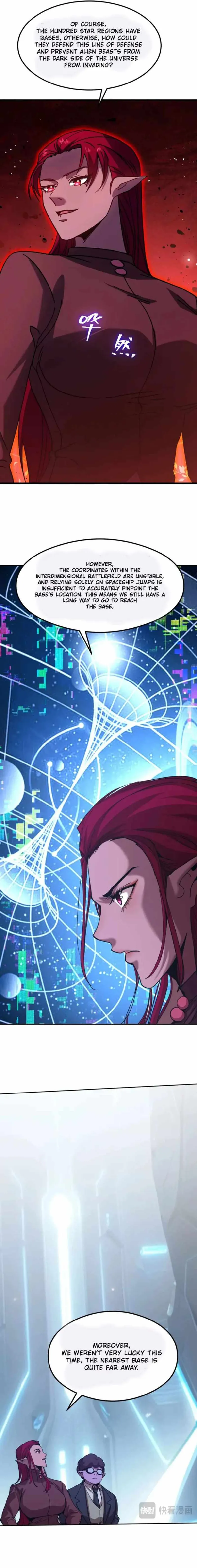 Logging into the Future Chapter 281 - 9