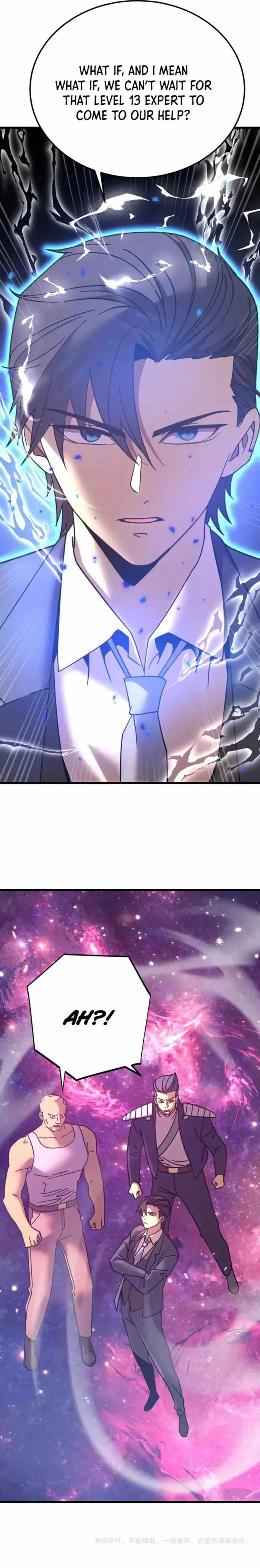 Logging into the Future Chapter 285 - 8