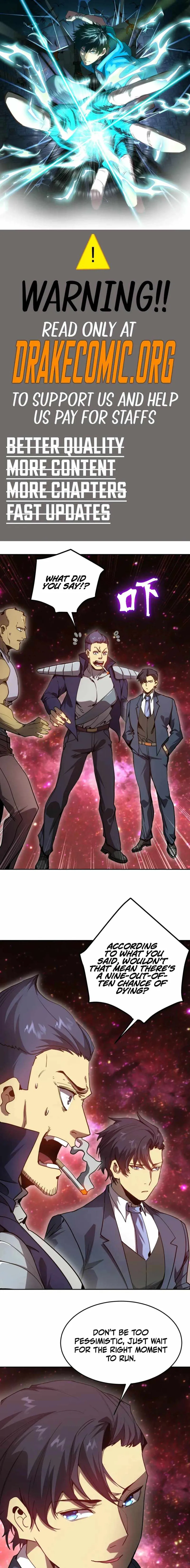 Logging into the Future Chapter 286 - 1