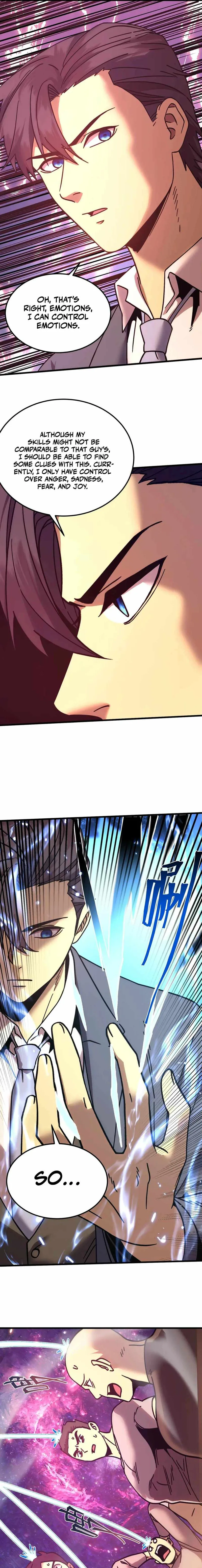 Logging into the Future Chapter 286 - 11