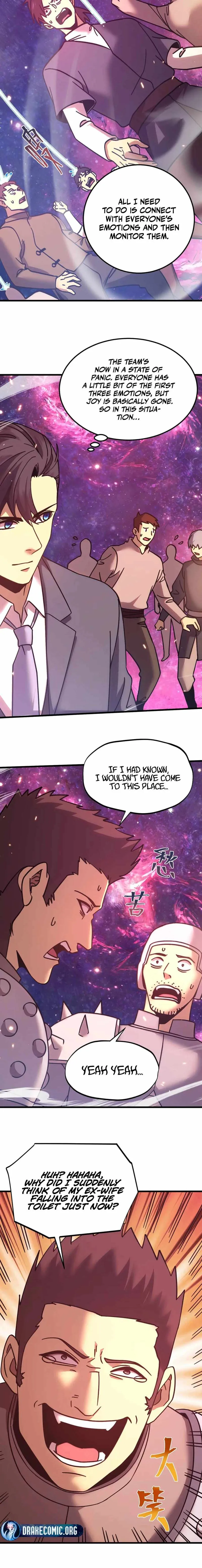 Logging into the Future Chapter 286 - 12