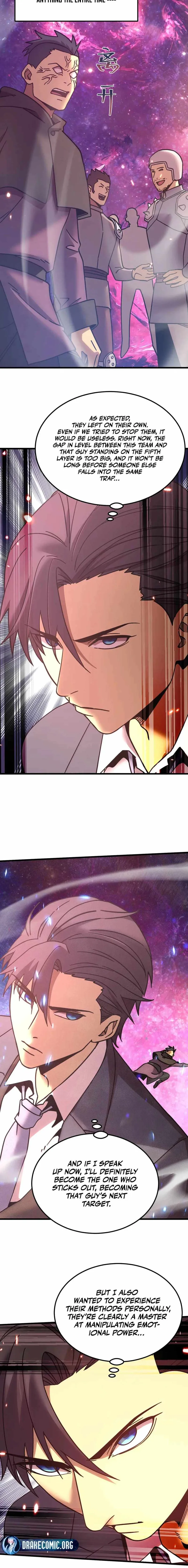 Logging into the Future Chapter 286 - 14
