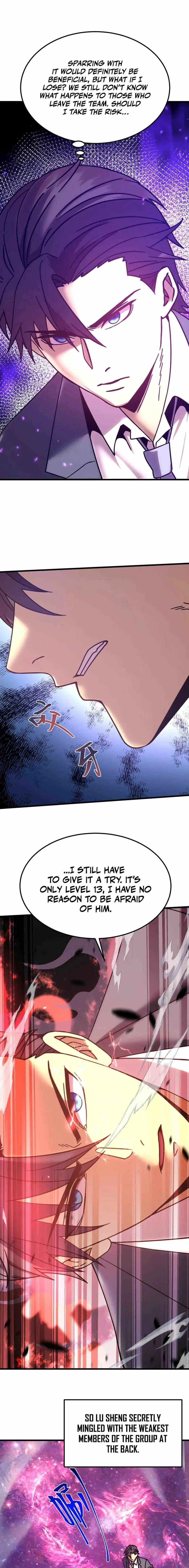 Logging into the Future Chapter 286 - 15