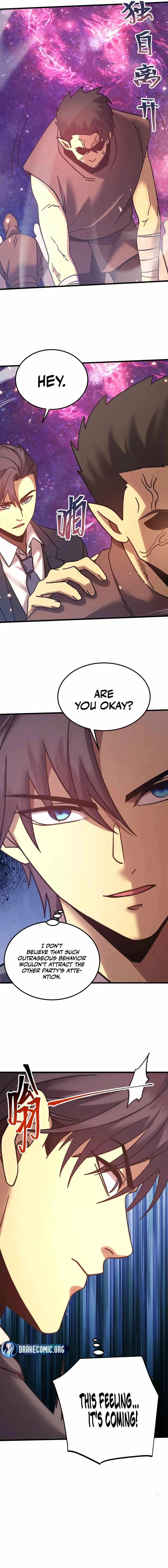 Logging into the Future Chapter 286 - 17
