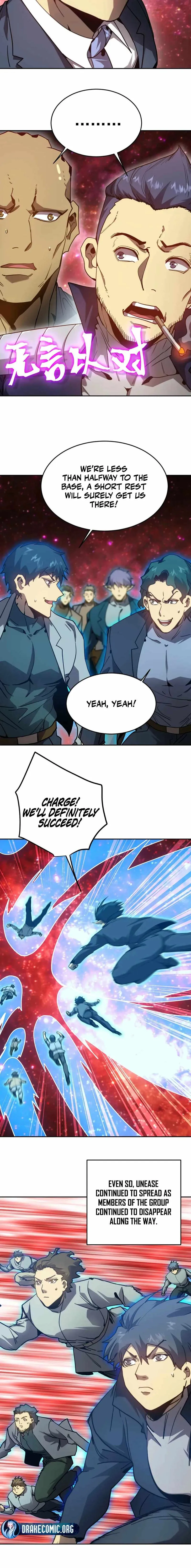 Logging into the Future Chapter 286 - 2