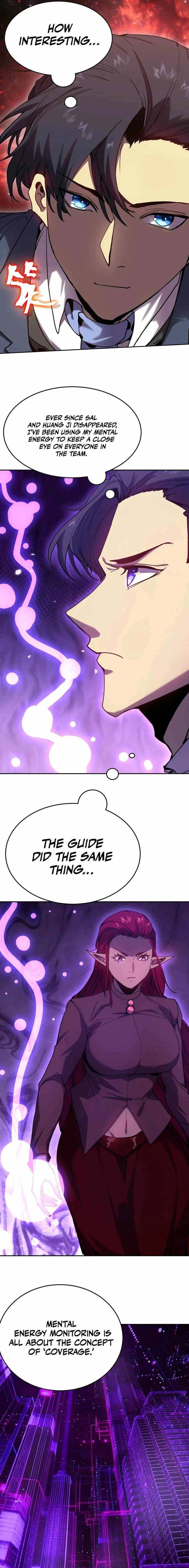 Logging into the Future Chapter 286 - 5