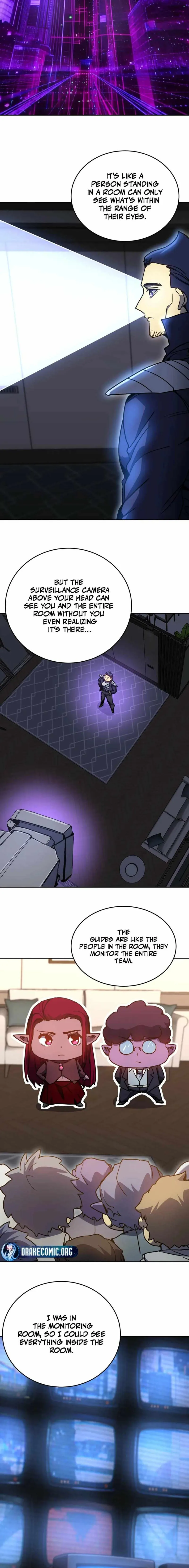 Logging into the Future Chapter 286 - 6