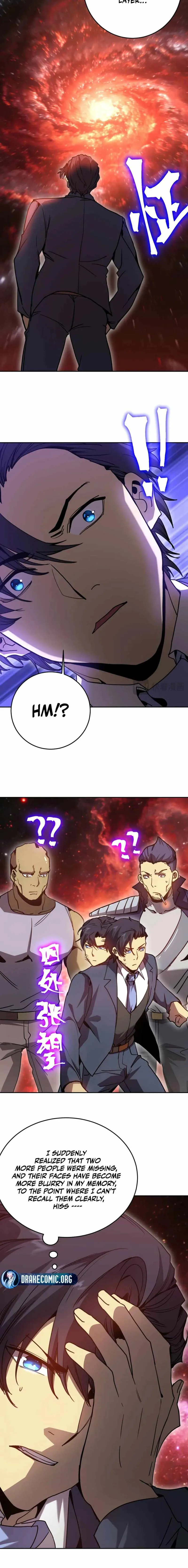 Logging into the Future Chapter 286 - 8