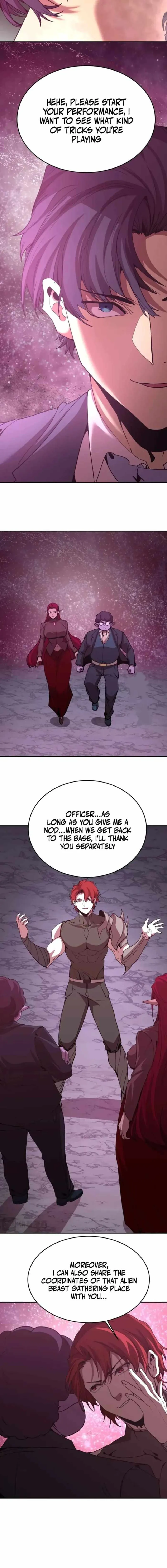 Logging into the Future Chapter 288 - 10