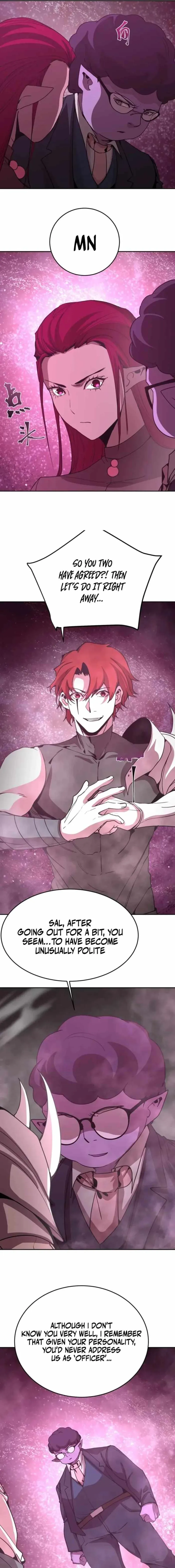 Logging into the Future Chapter 288 - 11
