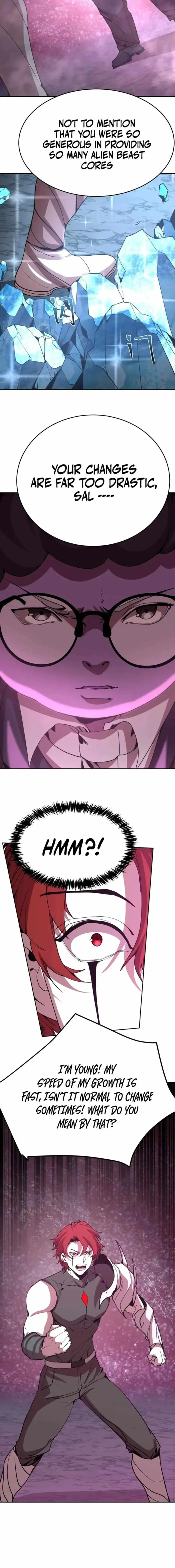 Logging into the Future Chapter 288 - 12