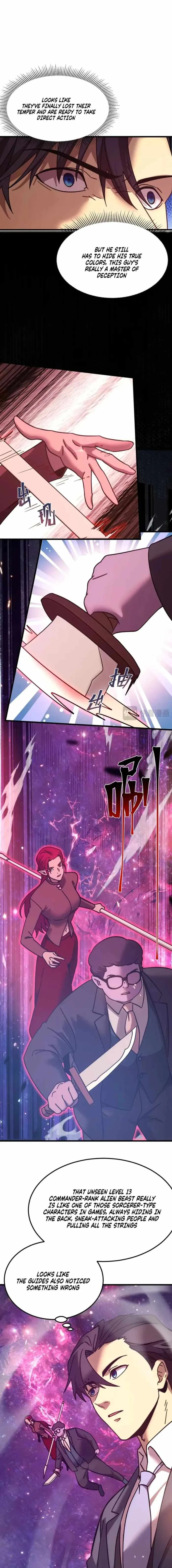 Logging into the Future Chapter 288 - 3