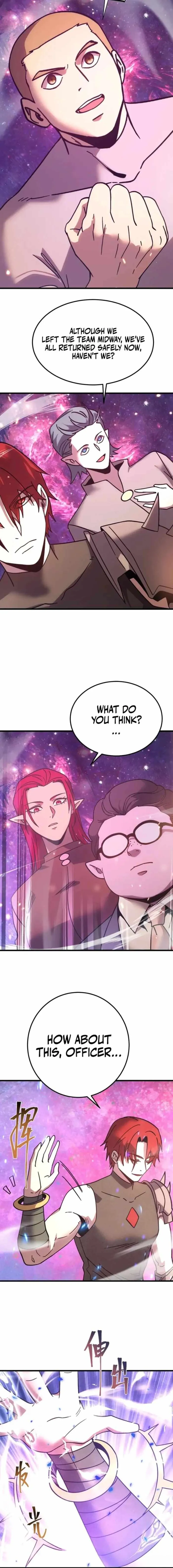 Logging into the Future Chapter 288 - 6