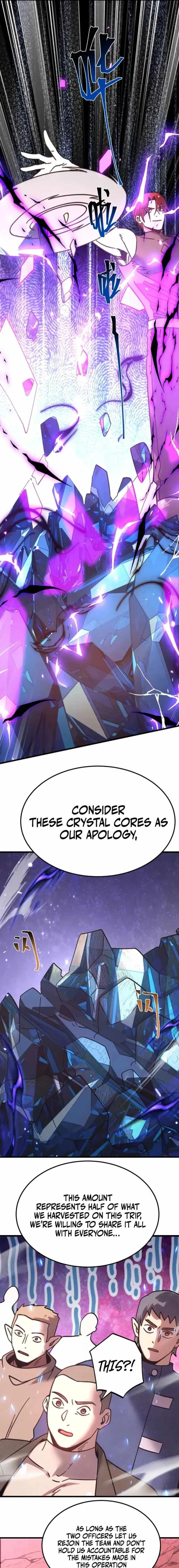 Logging into the Future Chapter 288 - 7