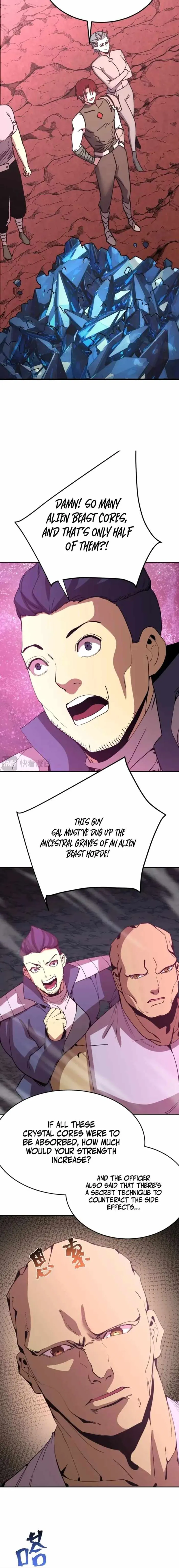Logging into the Future Chapter 288 - 8