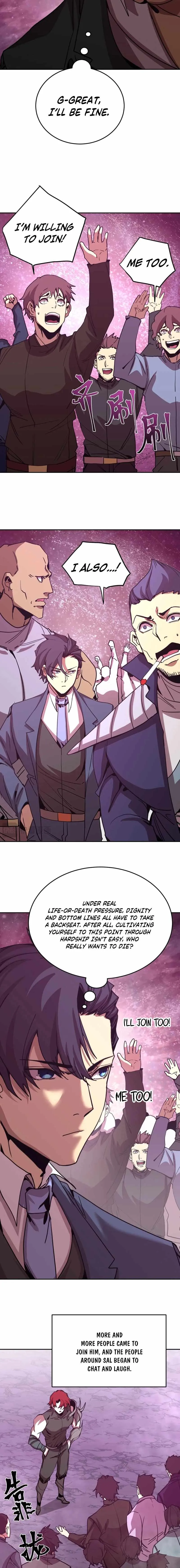 Logging into the Future Chapter 290 - 10