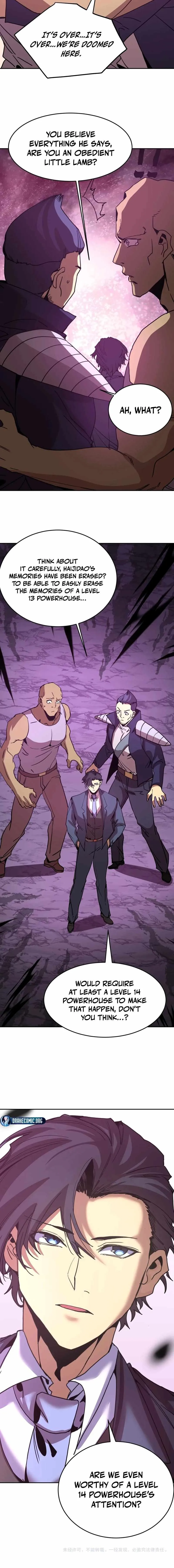 Logging into the Future Chapter 290 - 16