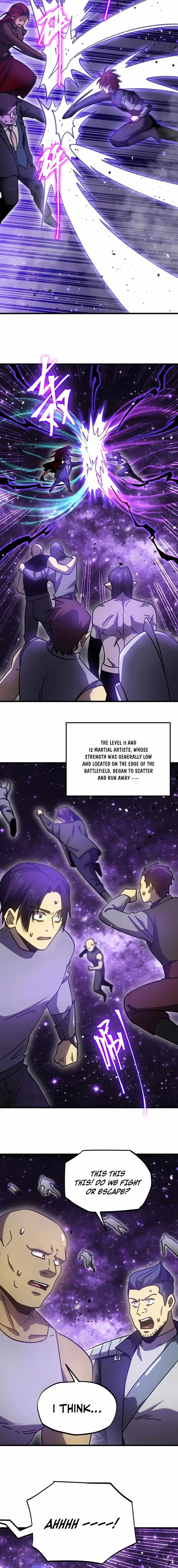 Logging into the Future Chapter 290 - 3