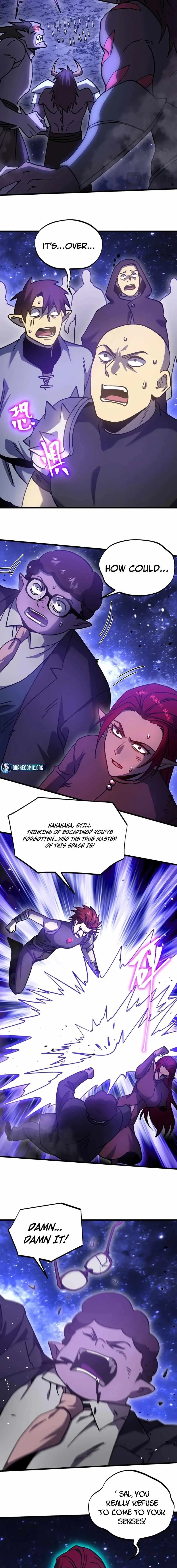 Logging into the Future Chapter 290 - 6