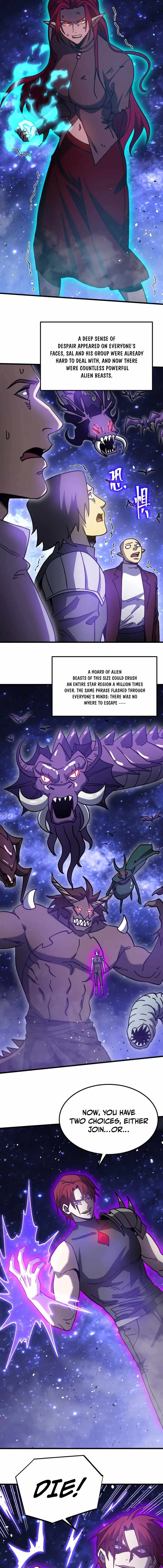 Logging into the Future Chapter 290 - 7