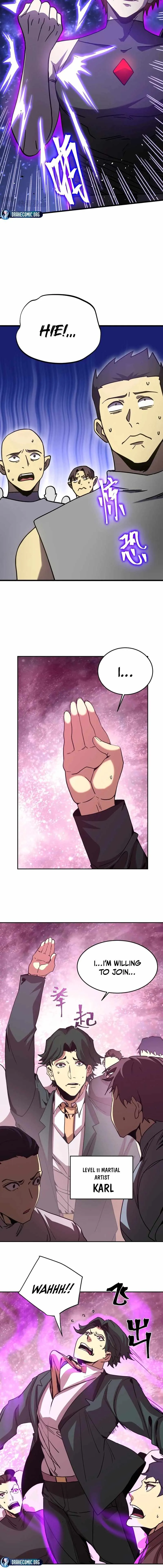 Logging into the Future Chapter 290 - 8