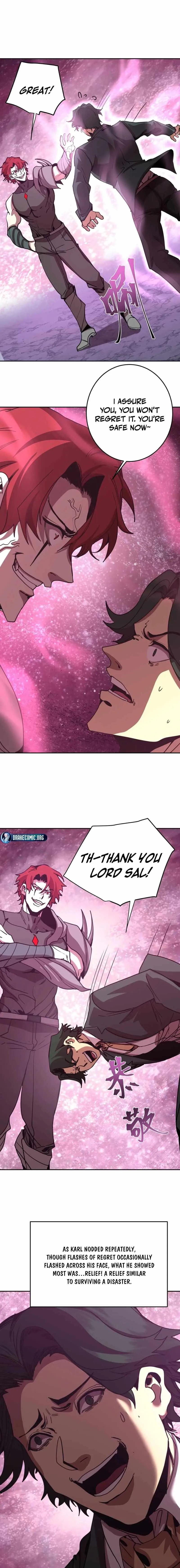 Logging into the Future Chapter 290 - 9