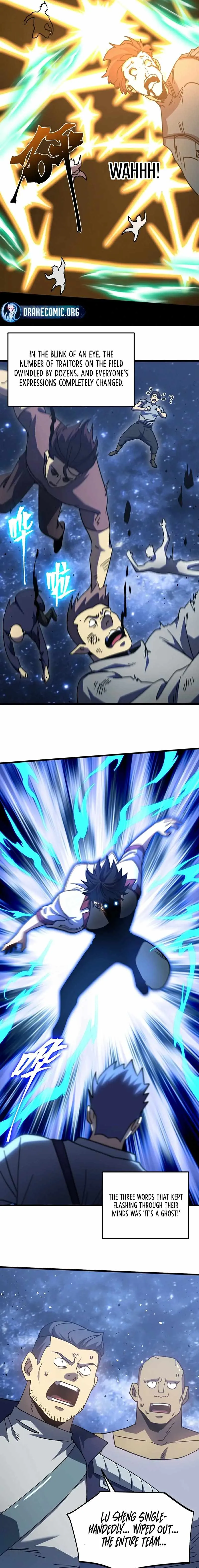Logging into the Future Chapter 293 - 11