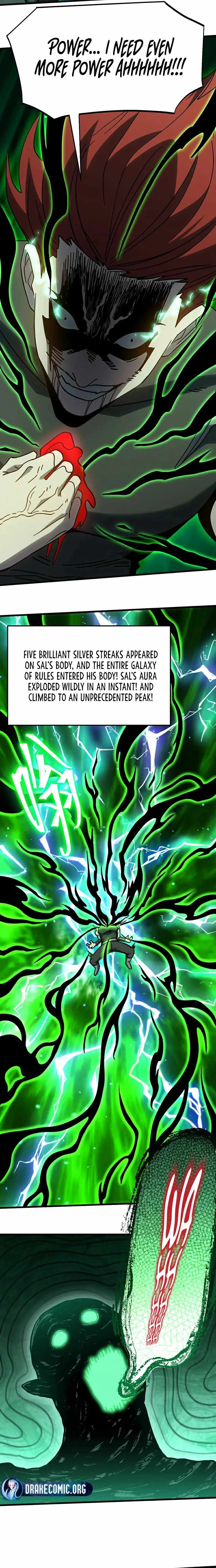 Logging into the Future Chapter 293 - 14