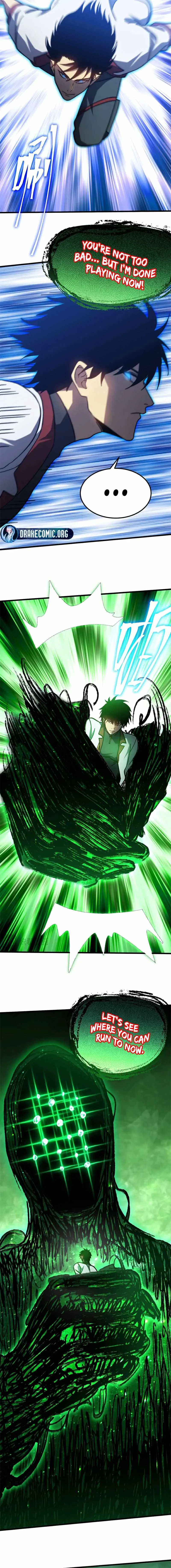 Logging into the Future Chapter 293 - 17