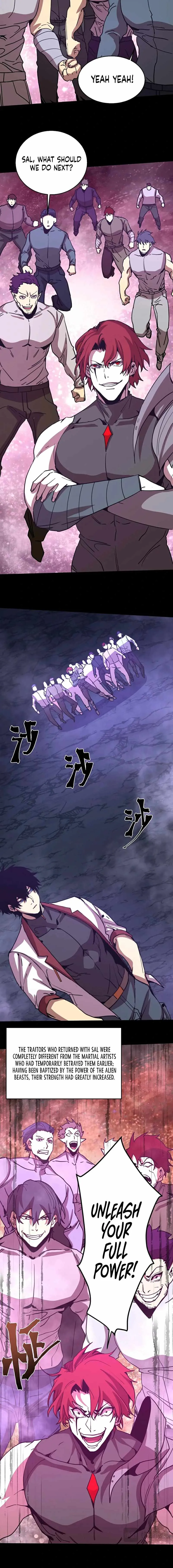 Logging into the Future Chapter 293 - 2