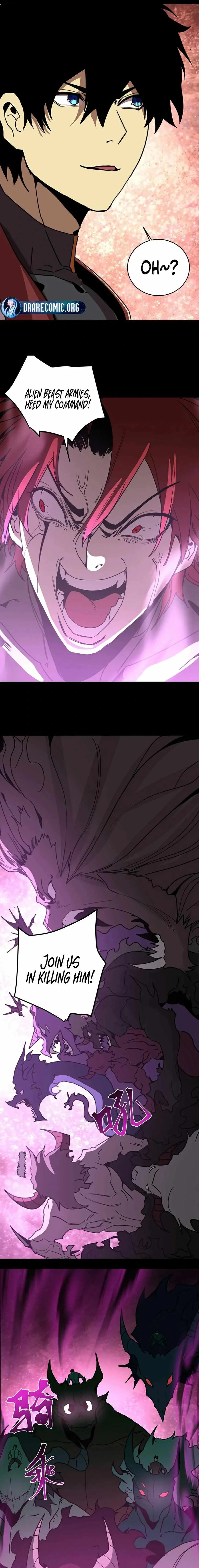 Logging into the Future Chapter 293 - 3