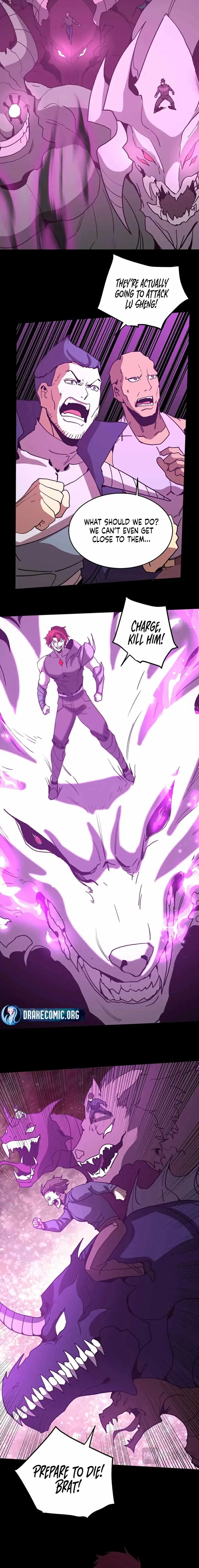 Logging into the Future Chapter 293 - 4
