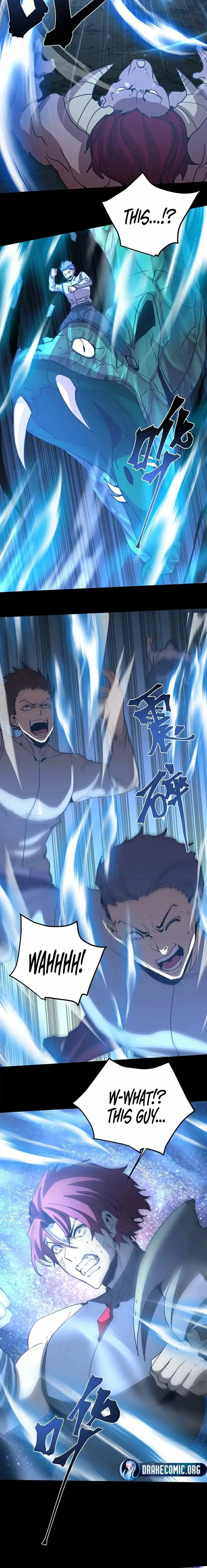 Logging into the Future Chapter 293 - 6