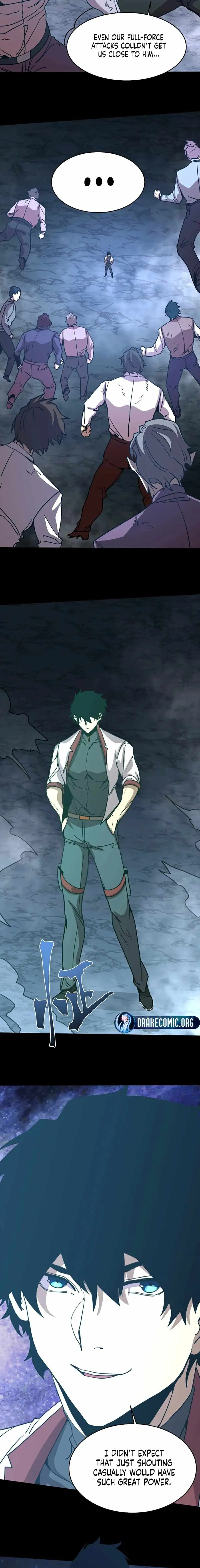 Logging into the Future Chapter 293 - 8