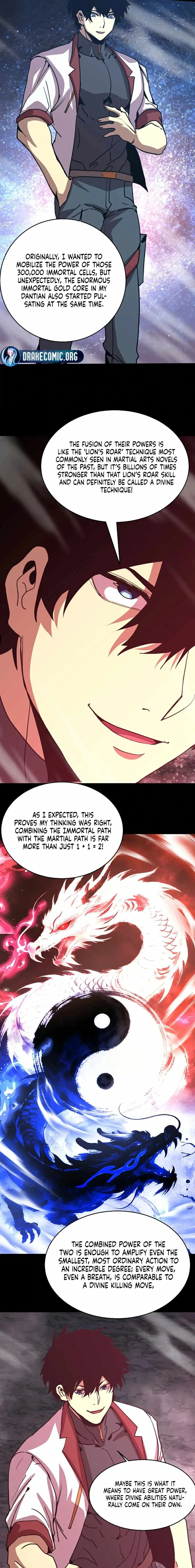 Logging into the Future Chapter 293 - 9