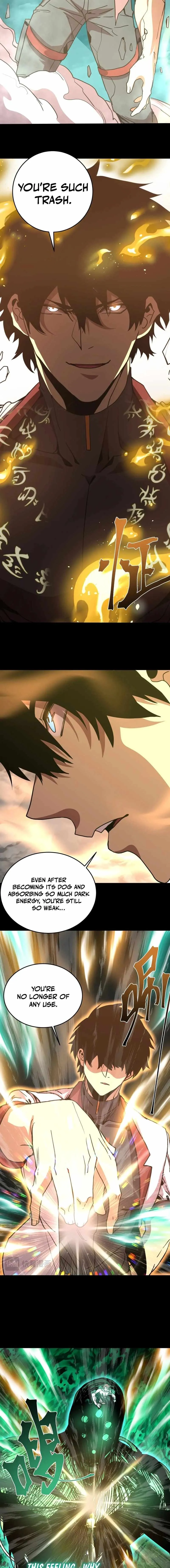 Logging into the Future Chapter 294 - 11