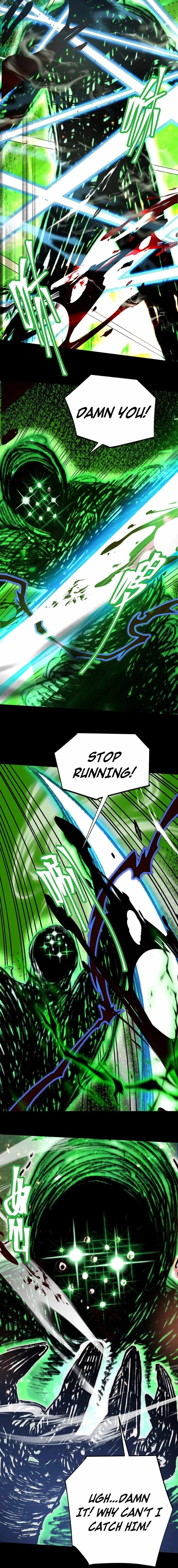 Logging into the Future Chapter 294 - 2